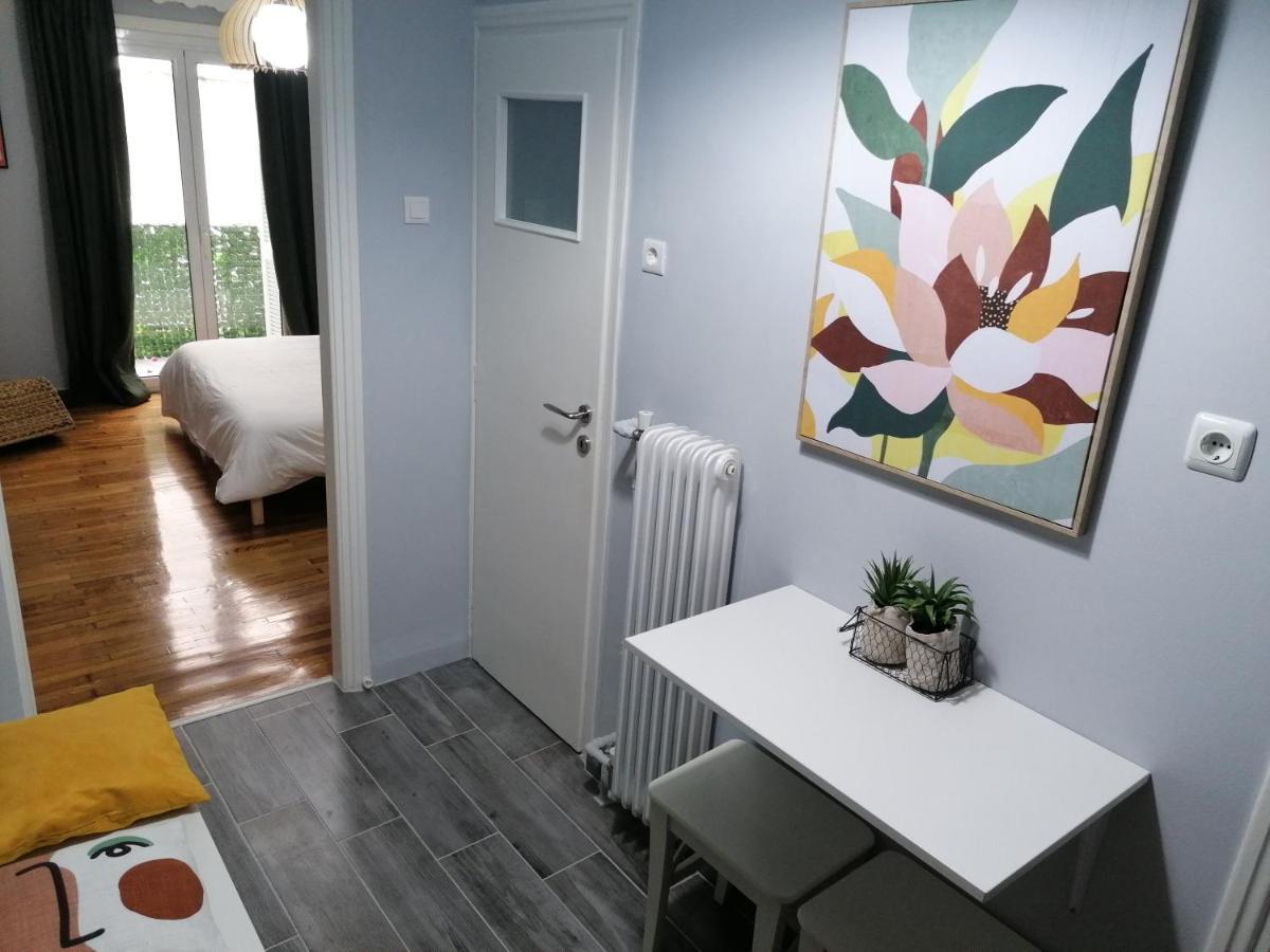 Boho Studio / Hilton Area-Μέγαρο Μουσικής / Athen Exterior foto