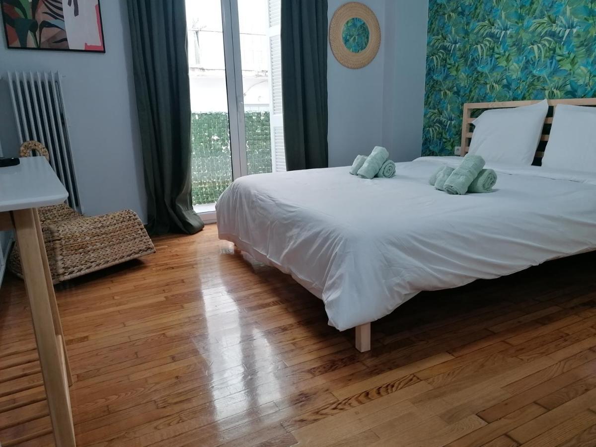 Boho Studio / Hilton Area-Μέγαρο Μουσικής / Athen Exterior foto
