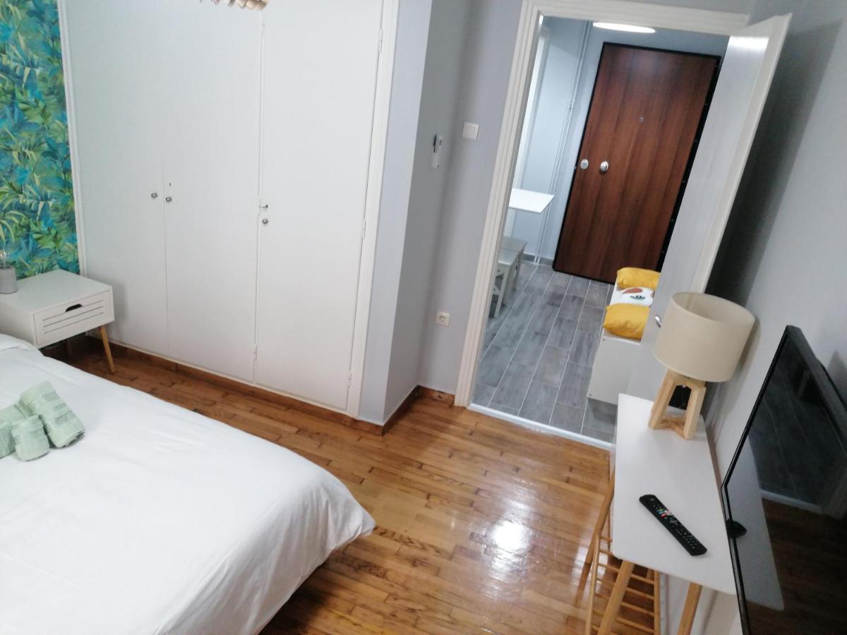 Boho Studio / Hilton Area-Μέγαρο Μουσικής / Athen Exterior foto