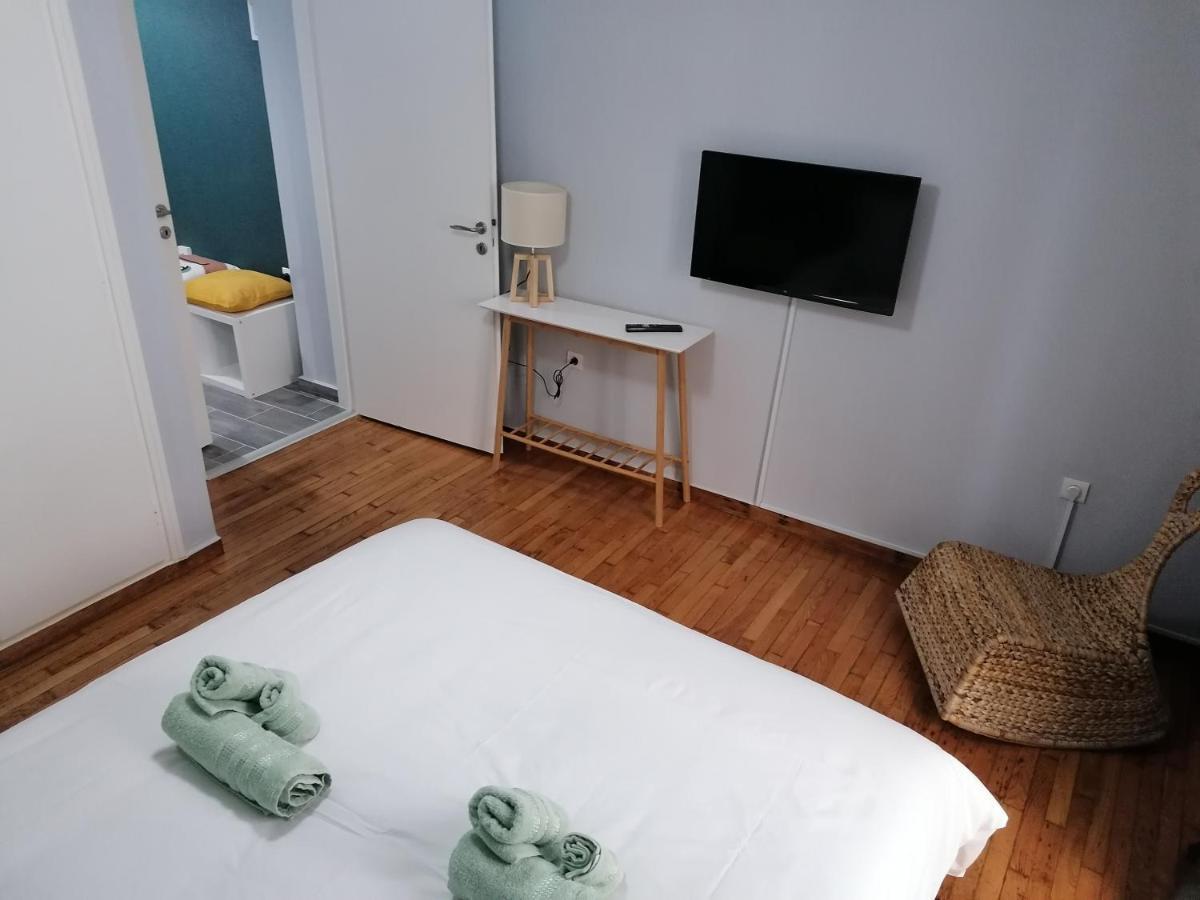 Boho Studio / Hilton Area-Μέγαρο Μουσικής / Athen Exterior foto
